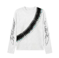 SPIKE ARC ICE BOXY WAFFLE T-SHIRT (COMING SOON)